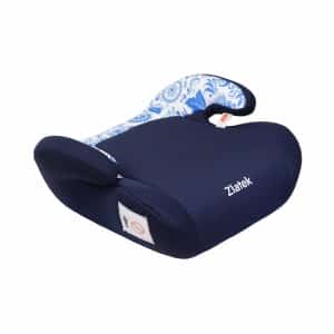 ZLATEK автокресло бустер подушка для детей группа 3 от 22-36 кг от 6-12 лет этно