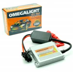 OmegaLight Slim DС блок розжига 35W 9-16V гарантия 6 месяцев