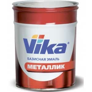 Vika эмаль Снежная королева 690 металлик 0,9кг