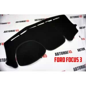 Накидка на панель Ford Focus 3 карпет