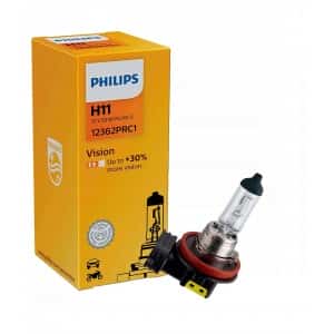 Philips лампа H11 12V 55W