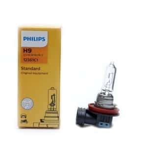 Philips лампа H9 12V 65W