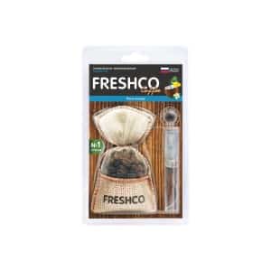 Freshco ароматизатор подвесной мешочек Пинаколада