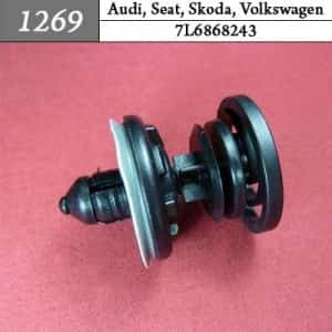1269 Клипса пистон для Audi Seat Skoda Volkswagen