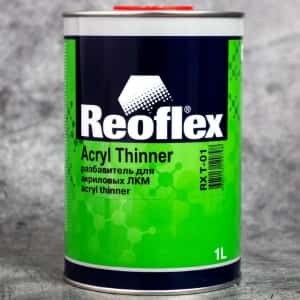 Reoflex разбавитель для акриловых материалов 1л