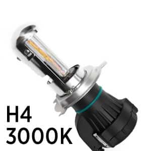 ClearLight лампа биксенон H4 3000К гарантия 14дн