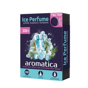 Aromatica ароматизатор под сиденье Ice Perfume 200г