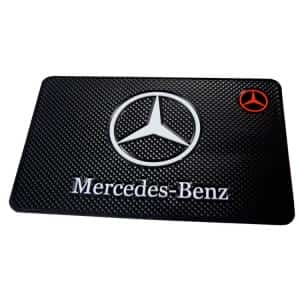 Коврик на панель противоскользящий Mercedes Benz