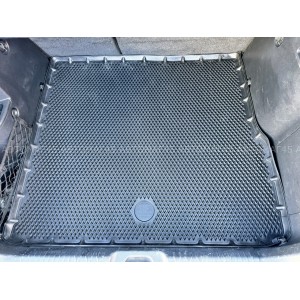 Form коврик в багажник полиуретан Lada Vesta Веста SW SW Cross 15-21г на верхнюю полку EVA Premium