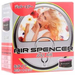 EIKOSHA Air Spencer ароматизатор на панель меловой Joli Air воздушная сладость Япония A-100