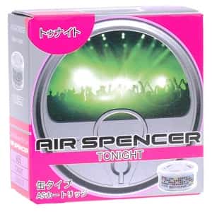 EIKOSHA Air Spencer ароматизатор на панель меловой Tonight наступающая ночь Япония A-55