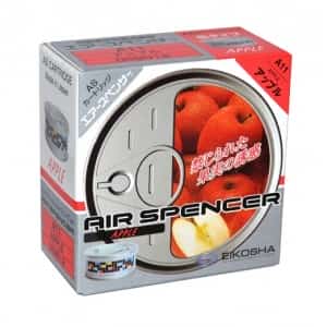 EIKOSHA Air Spencer ароматизатор на панель меловой Apple яблоко Япония A-11