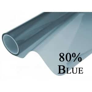 Solarnex Air 80% Атермальная тонировочная пленка 80% голубая 1,5м х 1м