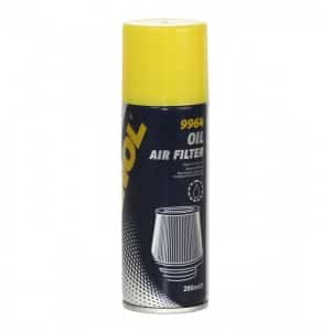 Mannol смазка для воздушных фильтров аэрозоль 200мл