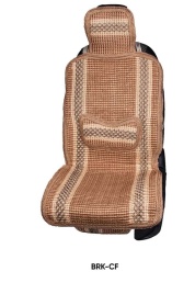 Maximal Чехлы  накидки на сиденье плетеные бежевые комплект 5шт 