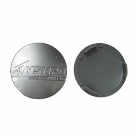 Колпачок ступицы универсальный VSMPO 57/52 серебро (214123)