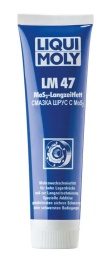 LIQUI MOLY  смазка шрус с молибденом LM47 100г   
