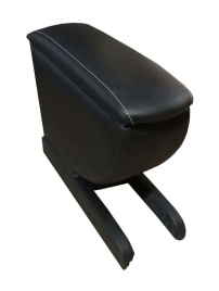 Подлокотник  ВАЗ 2101 2107 экокожа с браком