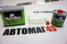 Reoflex ремкомплект для пластика смола и стекло   