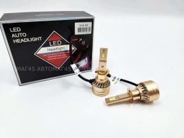 C2R V13 чип CSP LED 2шт H1 26В 6500К 2000Lm гарантия 4мес   