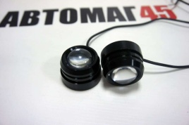 Carprofi Орлиный  глаз дневные ходовые 1 диод 40мм 7W CREE 1шт   