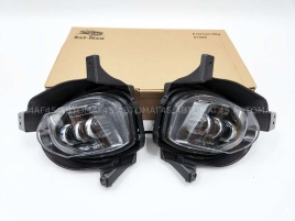 SALMAN  Фары п/туманные Hyundai Solaris 2 c 2020г LED 60W 4800LM 6000K 2шт гарантия 6 мес 