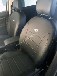 Авточехлы  Lada X-Ray Лада Х-Рей флок   