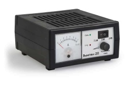 Вымпел-20 З/У для АКБ 7А до 90а/ч Автомат оригинал гарантия 1год   