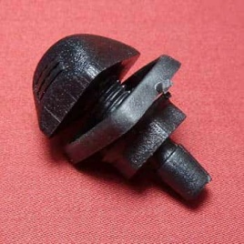 F005 Форсунка стеклоомывателя лобового стекла 