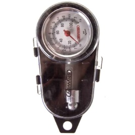 Skyway  манометр шинный 7,5Атм футляр   