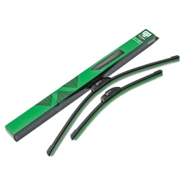 Pilenga щетка стекл-я Kalina Granta Lanser X Solaris c 17г Kia Rio c 17г бескаркасная 600/400мм 2шт