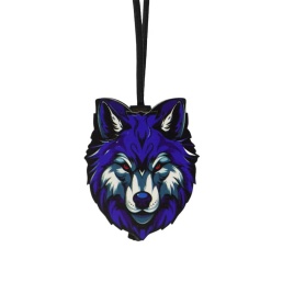 Aroma Bar Ароматизатор подвесной Волк цветной