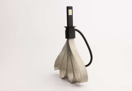 Lumen  Flex H1 светодиодная лампа LED 1шт 12В 25W 6000K 4200Lm гарантия 6мес   