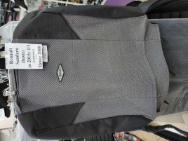 Авточехлы  Renault Duster до 2015г Sandero S.Stepway до 2015г 1/1 жаккард   