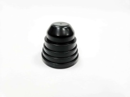 Carprofi Резиновая  крышка для фары Universal 50 55 60 65мм   
