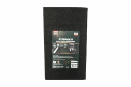 AVS Коврики  влаговпитывающие в салон 40х45см 2шт A78246S   