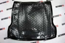 Form коврик в багажник полиэтилен Lada Largus Ларгус пятиместная