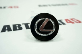 Колпачок ступицы Lexus 63/57 черный (191083)