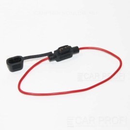 Держатель для флажкового предохранителя MINI