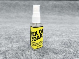 Hipicar Sex on board ароматизатор грейпфрут с лепестками розы спрей 50гр   