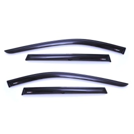 VAD  дефлекторы окон Toyota RAV4 XA50 Тойота РАВ4 XA50 2018-2024г комплект 4шт   