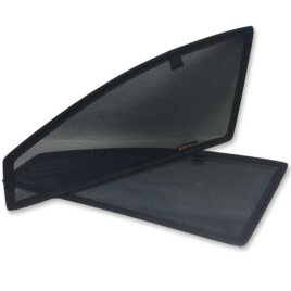 COBRA TUNING каркасные шторки на магнитах ВАЗ 2109-21099 2114 2115 передние 2шт стандарт 10%   