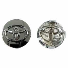Колпачок ступицы Toyota 63/56 хром (191087)