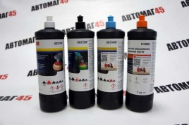 3M 9376  паста полировальная №3 финишная профессиональная 50гр голубой колпачок   