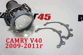 LTway переходная рамка Toyota Camry V40 2009-2011г модуль H3/3R/5R 2шт   