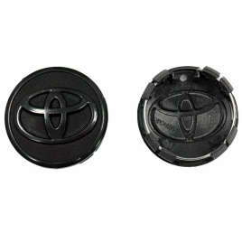 Колпачок ступицы Toyota 53/57 черный (282520)