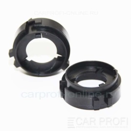 Переходник  для LED ламп 109 под H7 2шт VW Golf6 Multivan Touran Scirocco 2шт   