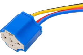 Nord Yada Разъем  4-х контактного реле керамика 904360