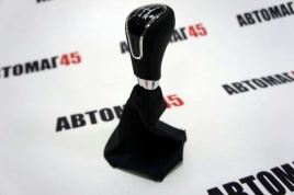 TLT Ручка КПП Lada Vesta Веста с пыльником   