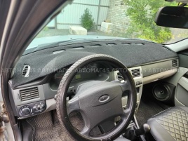 Накидка на панель Приора 1 2007-2014г карпет 